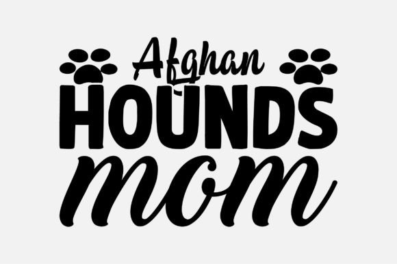 Afghan Hounds Mom SVG: An Embroidery Review