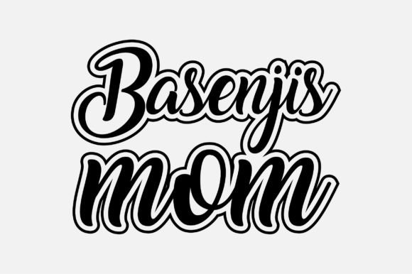Basenjis Mom SVG: A Designer’s Embroidery Review