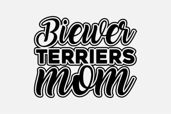 Biewer Terriers Mom Dog Lover SVG Review