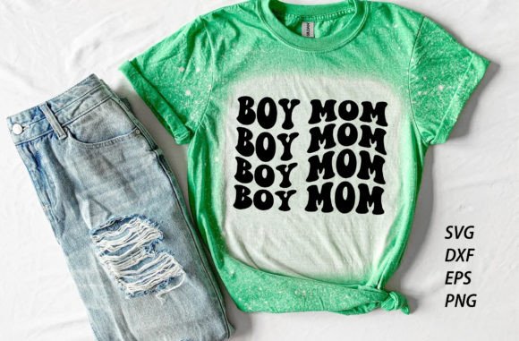 Boy Mom Retro Mama Svg: An Embroidery Review