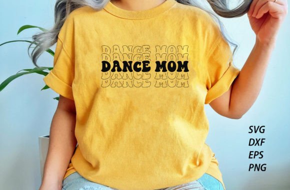 Dance Mom Retro Mama SVG: An Embroidery Review