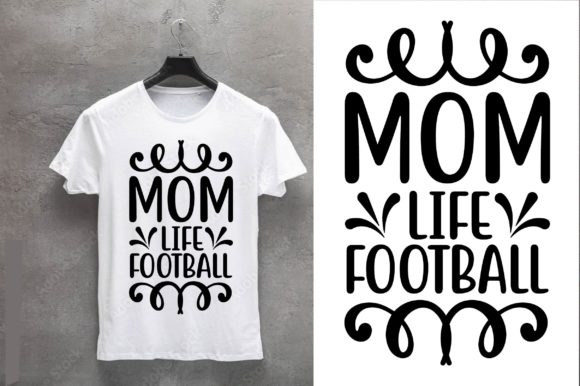 Football SVG Design Mom Life: An Embroidery Review
