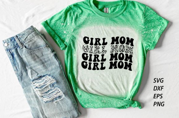 Girl Mom Retro Mama SVG: An Embroidery Review