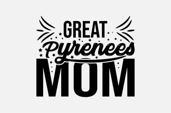 Great Pyrenees Mom SVG: An Embroidery Review