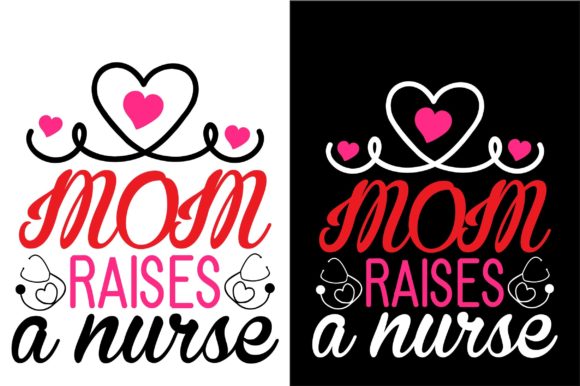 Happy Mother’s Day SVG Design Mom Raises Review