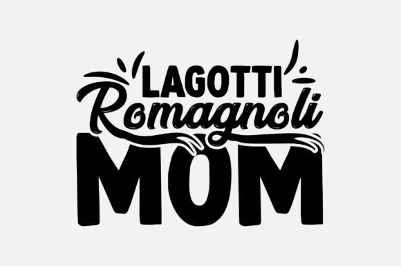 Lagotti Romagnoli Mom Dog Lover SVG Review