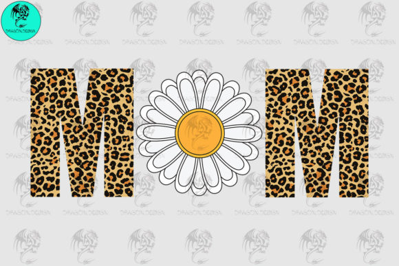 Mom Flower Leopard SVG: A Designer’s Stitch Test