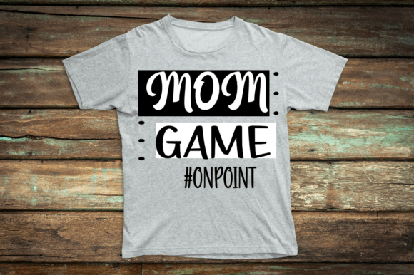 Mom Game Onpoint SVG: An Embroidery Review
