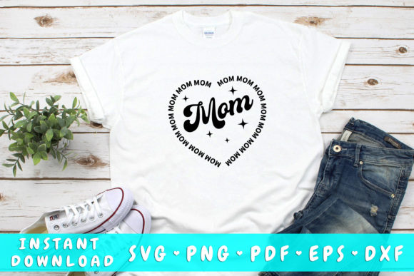 Mom Heart Shape SVG: A Designer’s Embroidery Review
