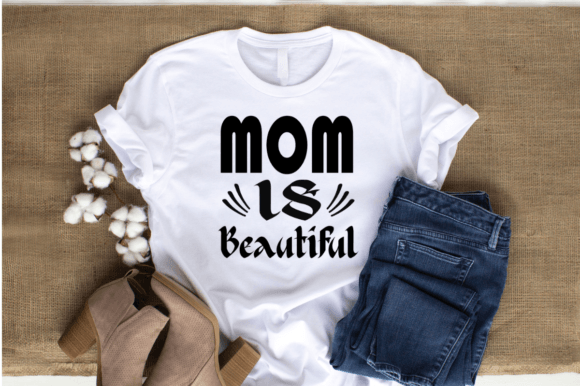 MOM is Beautiful SVG: An Embroidery Review