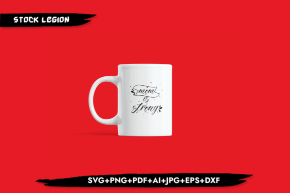 Mom is Strong Svg: A Designer’s Embroidery Review