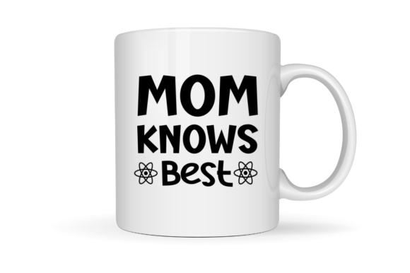 Mom Knows Best SVG: An Embroidery Design Review