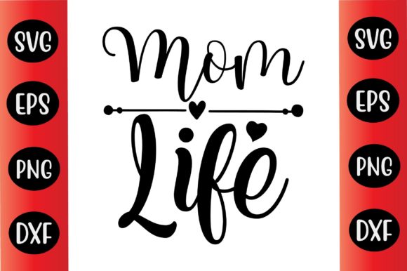 Mom Life SVG: An Embroidery Design Review