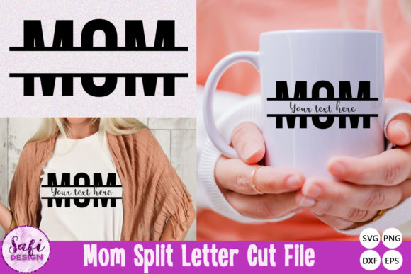 Mom Split Letter SVG: An Embroidery Designer’s Review