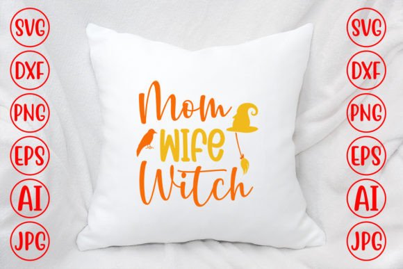Mom Wife Witch Svg: A Designer’s Embroidery Review