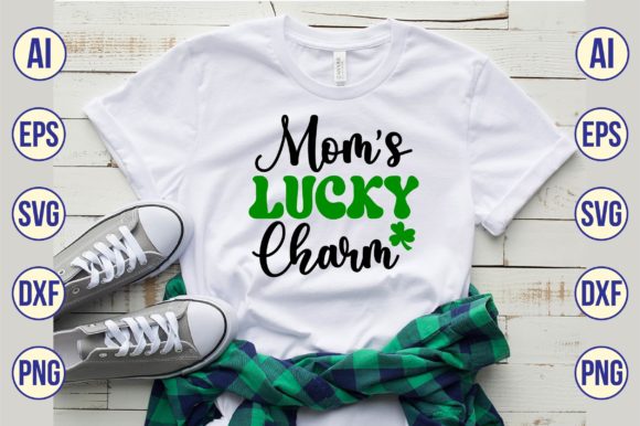 Mom’s Lucky Charm Svg: A Designer’s Embroidery Review