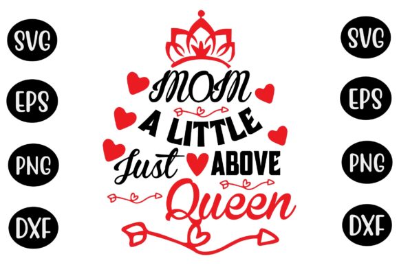 Mother’s Day SVG Design Mom a Little Jus Review