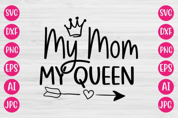 My Mom My Queen SVG: A Designer’s Embroidery Review