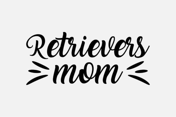 Retrievers Mom SVG: A Designer’s Embroidery Review