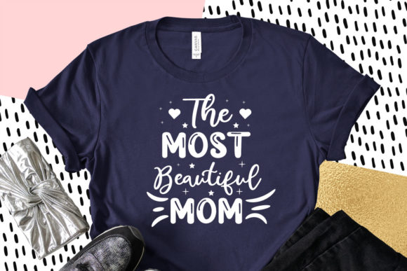 Review: The Most Beautiful Mom SVG for Embroidery