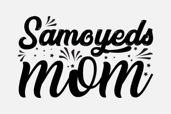 Samoyeds Mom SVG: A Designer’s Embroidery Review
