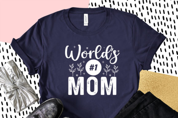 World's #1 Mom SVG: An Embroidery Designer’s Review